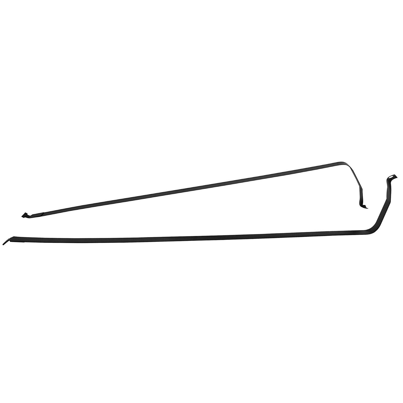 1968~1970 Charger Coronet Roadrunner Fuel Gas Tank Straps Pair Dynacorn