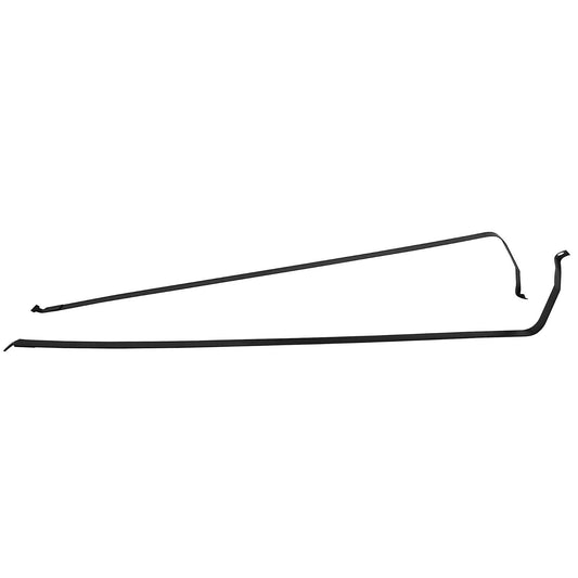 1968~1970 Charger Coronet Roadrunner Fuel Gas Tank Straps Pair Dynacorn