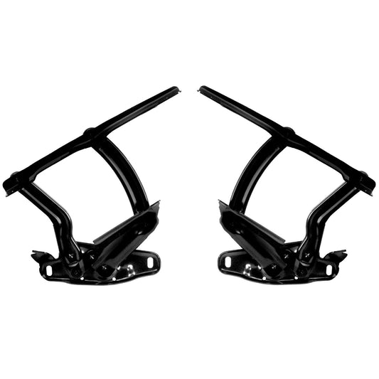 1969 69 Chevrolet Chevy Chevelle  El Camino Hood Hinge Pair  