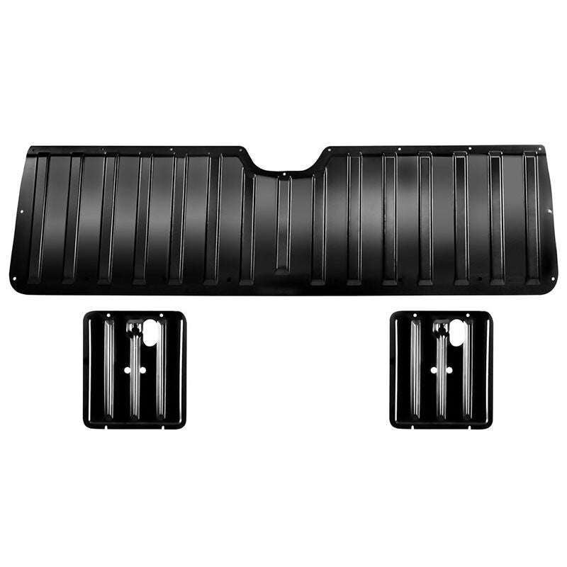 TAIL GATE INNER PANEL 3 PCS 1964-67 EL CAMINO