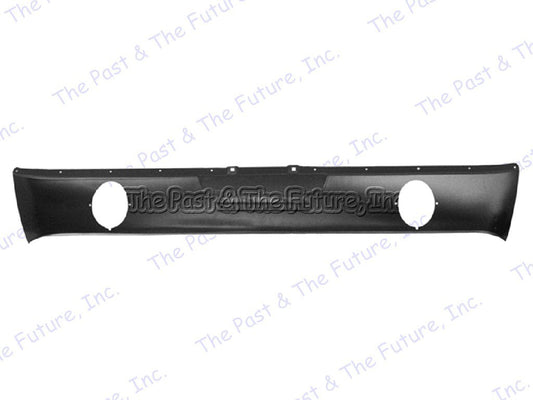 Rear Valance w/ Exhaust Holes MSVA6566-4