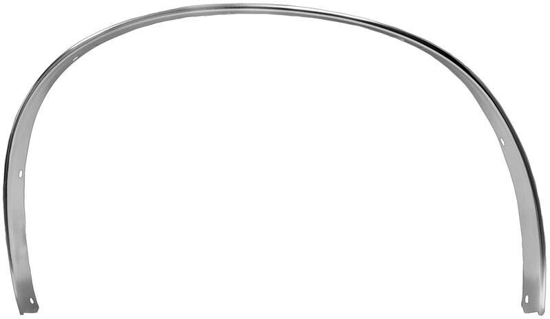 WHEEL OPENING MOLDING REAR LH 1970 MUSTANG FB