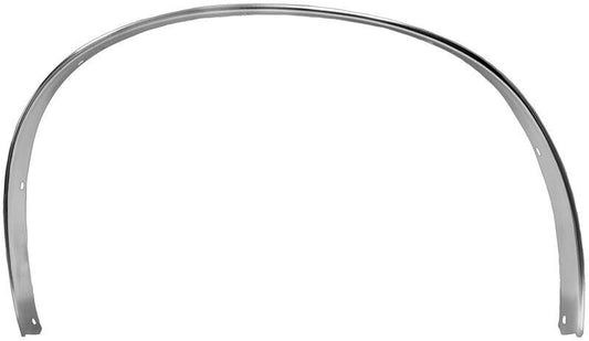 WHEEL OPENING MOLDING REAR LH 1970 MUSTANG FB