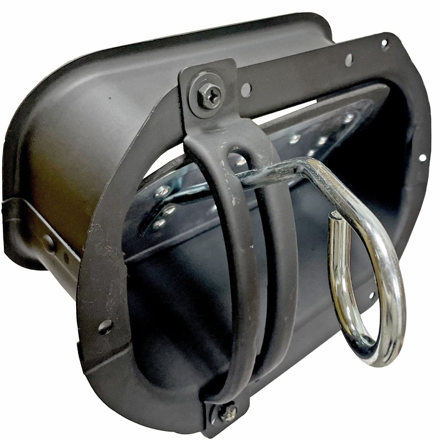 1960~1966 Chevy Pickup Truck Fresh Air Vent Assembly Left Driver Side Dii