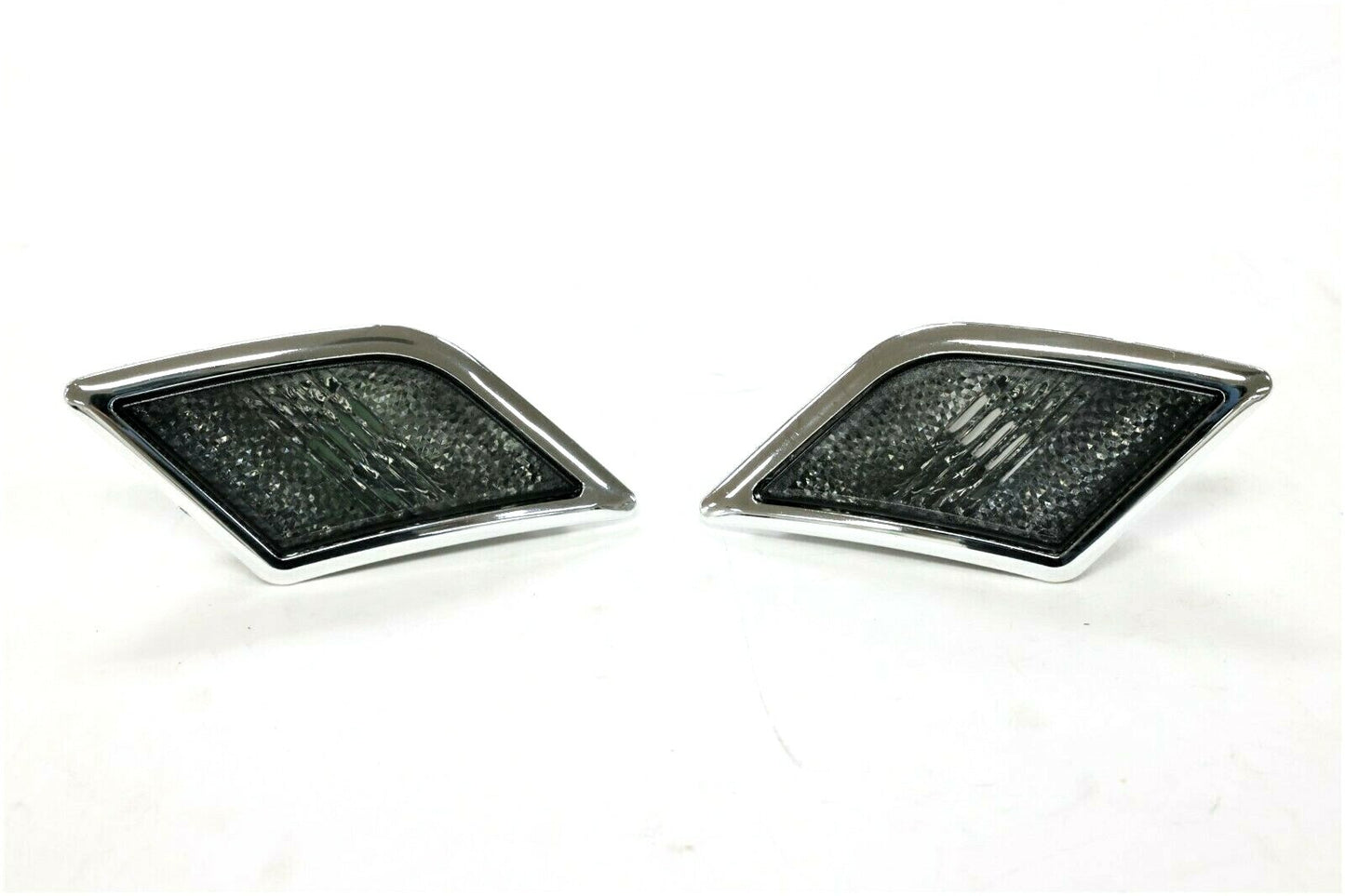 Fits 2008-2011 Mercedes Benz C Class W204 Front Bumper Light US Model Smoke