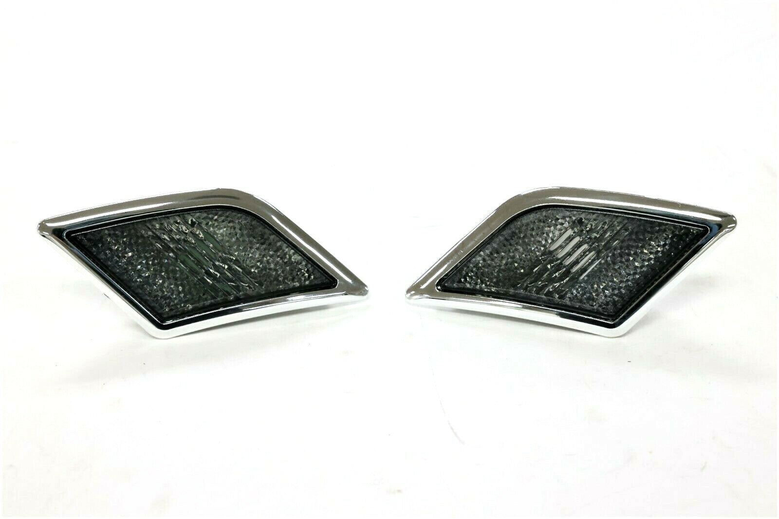 Fits 2008-2011 Mercedes Benz C Class W204 Front Bumper Light US Model Smoke