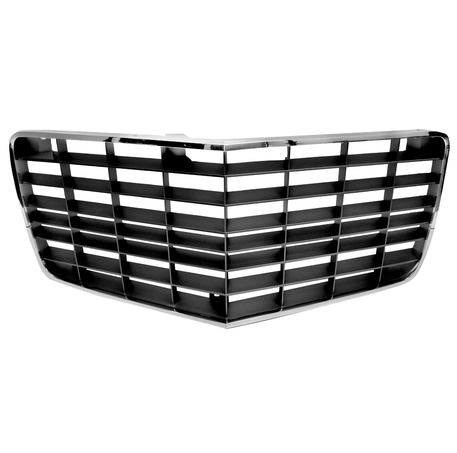 1972~1973 Chevy Camaro Grille Black Z 28 SS w/Zinc Die Casting Trim Dynacorn