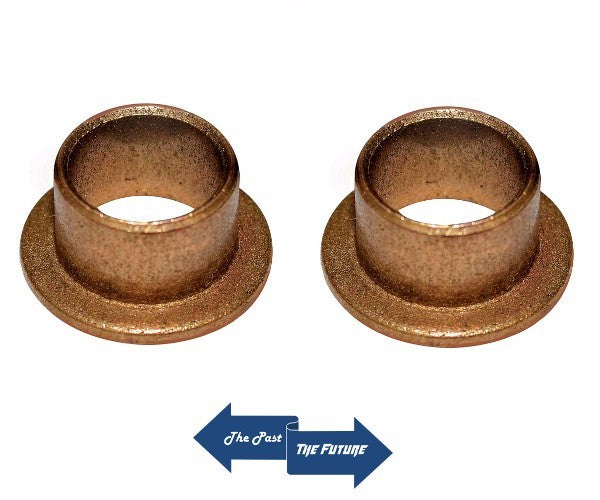 1965 66 67 68 69 70 Ford Mustang Door Hinge Bushings Pair 2 Pieces Dynacorn NEW