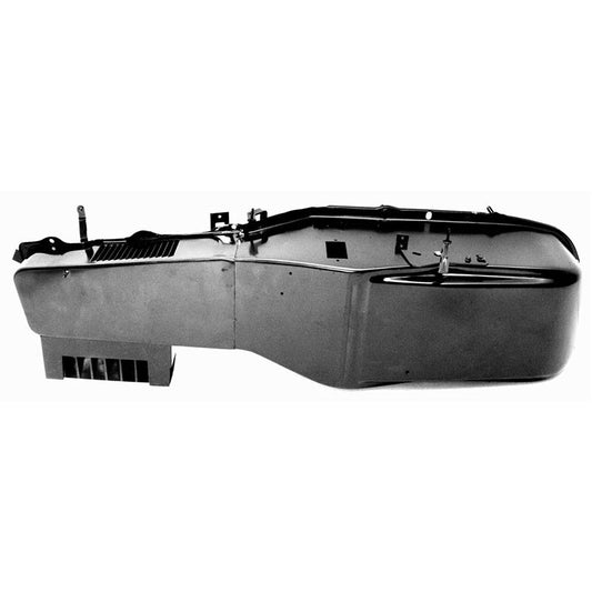 HEATER CASE ASSEMBLY NON-A-C HEATER CORE NOT INCLUDED  1969 CHEV/EL CO