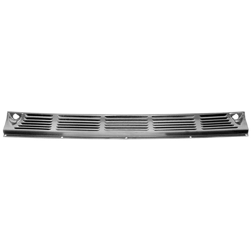 COWL VENT GRILLE PAINTED 1955-59 CHEVROLET TRUCK