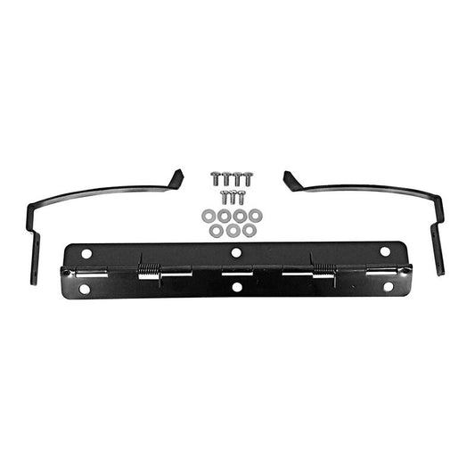 GLOVE BOX HINGE & SPRING 1955-59 CHEVY TRUCK