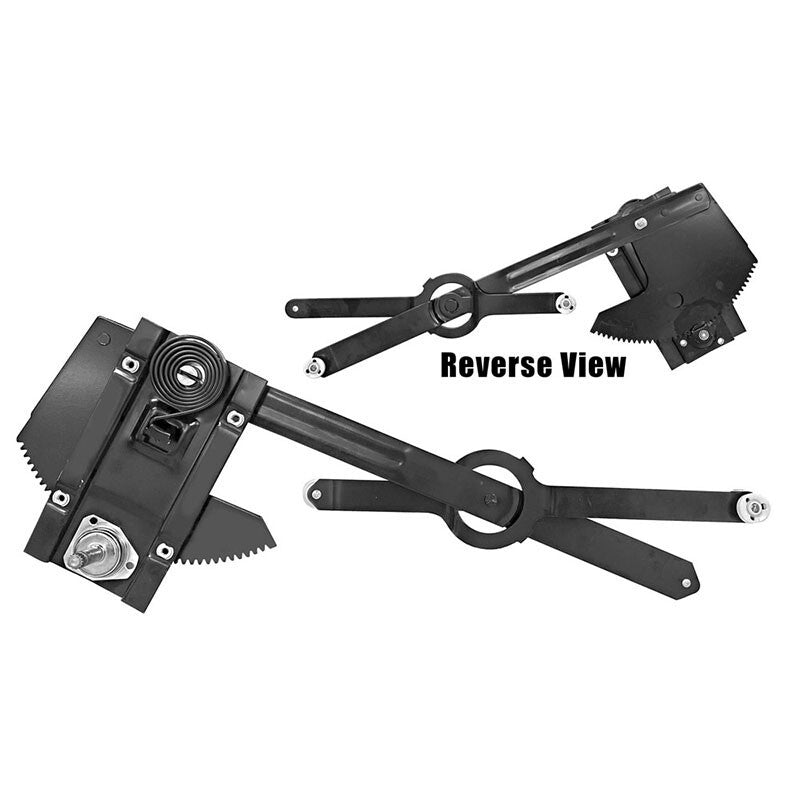 WINDOW REGULATOR LH 1974-76 BLAZER, TRUCK, JIMMY,SUBURBAN