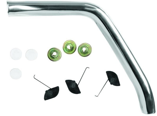 MOLDING 1/4  EXTENTION RH 1970 DODGE CHALLENEGR