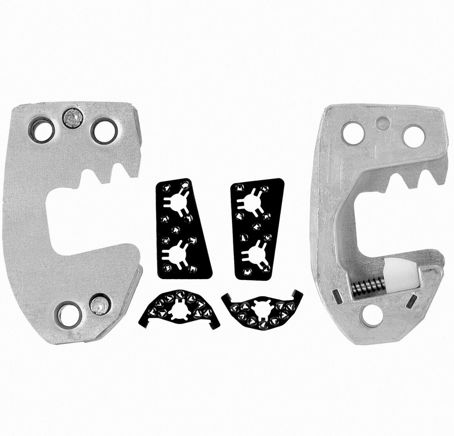 1963 1964 Chevy Impala Door Catch Assembly Pair Dynacorn