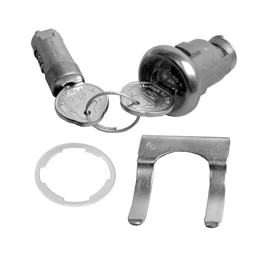 GLOVE BOX / TRUNK KIT ORIGINAL 1966 CHEVELLE