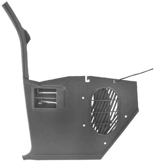 KICK PANEL RH W/O A/C 1969 CHEVROLET CAMARO