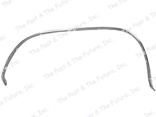 66 67 Nova Rear Wheel Well Opening Molding RH Right Passenger Side NOMG6667-7R