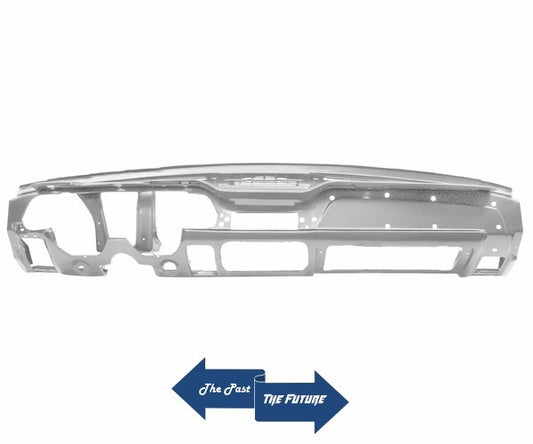 Dash Panel Assembly (without Knee Pad Holes) Weld Through Primer 67 68 Mustang