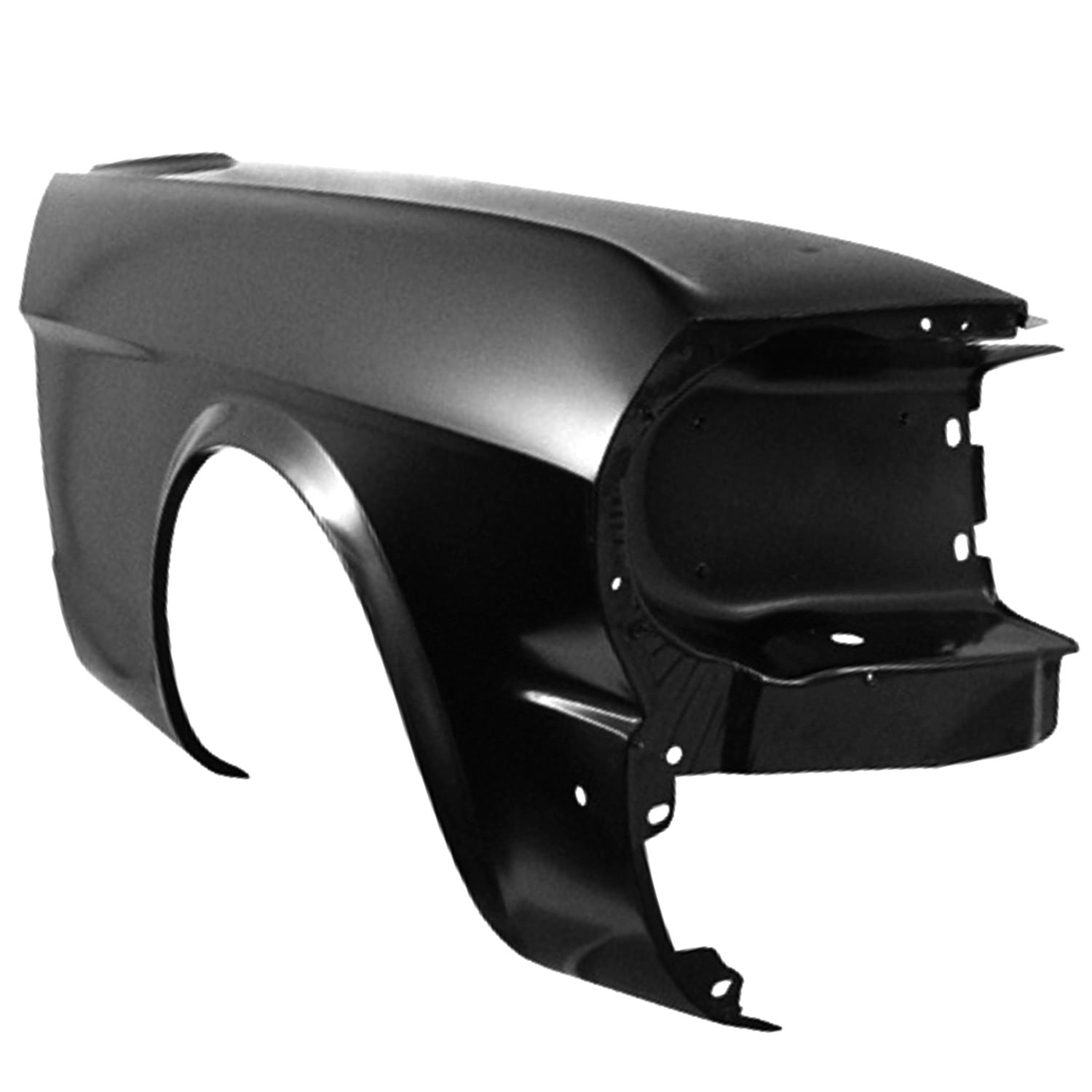 Fender Panel - Right (Passenger) Side 1965 1966 Ford Mustang MSFD6566-5R