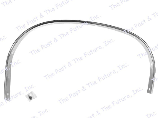 Nova Front Wheel Well Opening Molding RH Right Passenger Side NOMG6872-8R