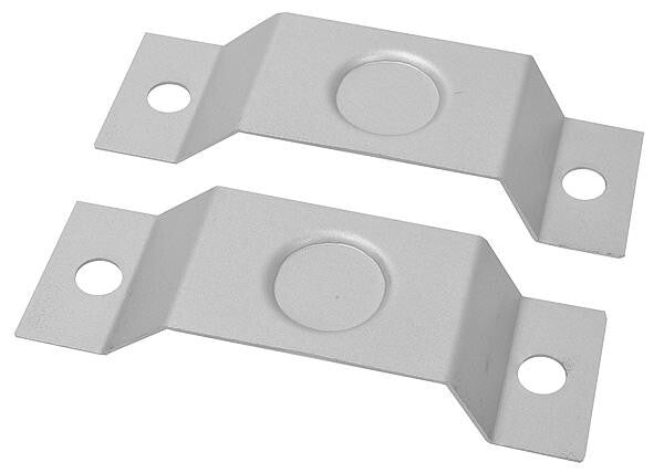 B PILLAR SUPPORT BRACKETS 1965-66 CONV MUSTANG