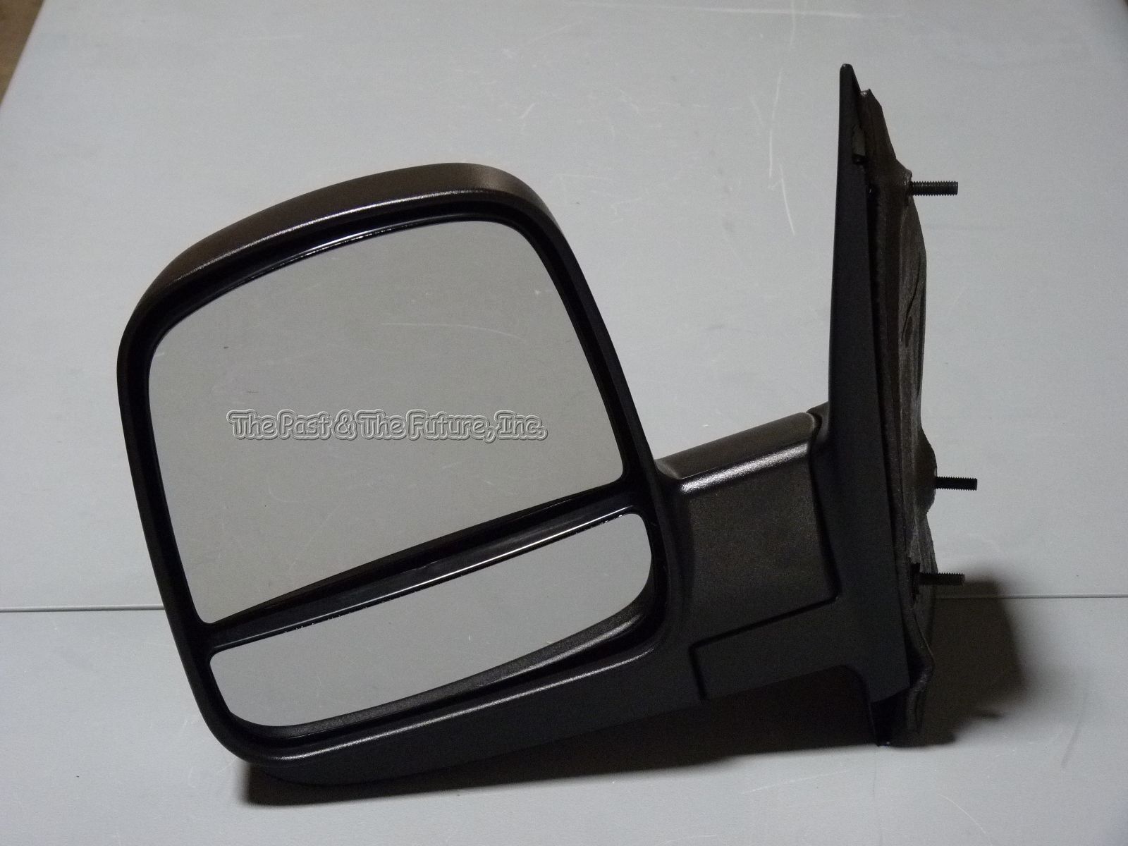 For Outside Side View Door Mirror Textured Manual 15227423 GM1320395 Left