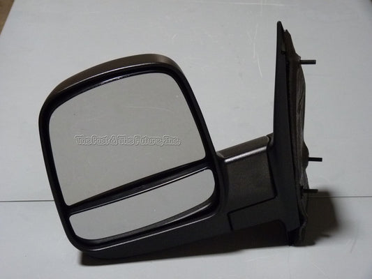 For Outside Side View Door Mirror Textured Manual 15227423 GM1320395 Left