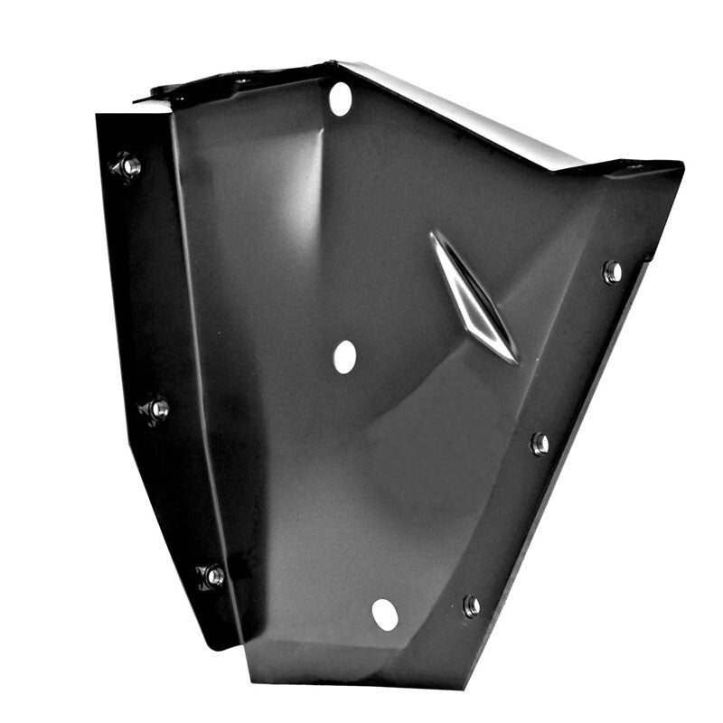 ROCKER BOX REINFORCEMENT PANEL RH  1969-72 CHEVY BLAZER-JIMMY PAIR