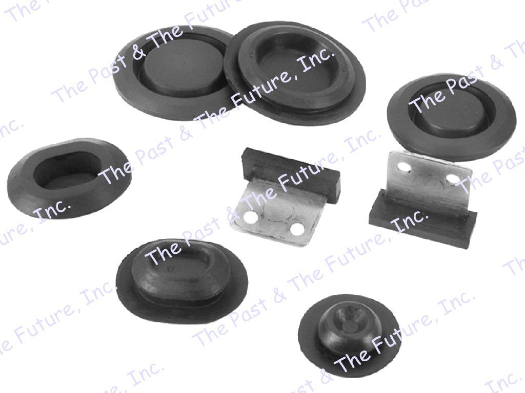 Kick Panel Plug Kit MSIN6970-1