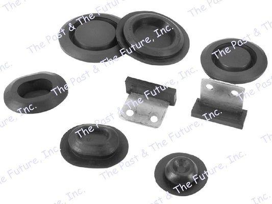 Kick Panel Plug Kit MSIN6970-1