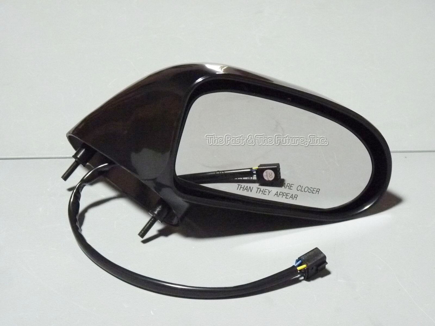 Fits Outside Side View Door Mirror Power 20744294 GM1321138 Right