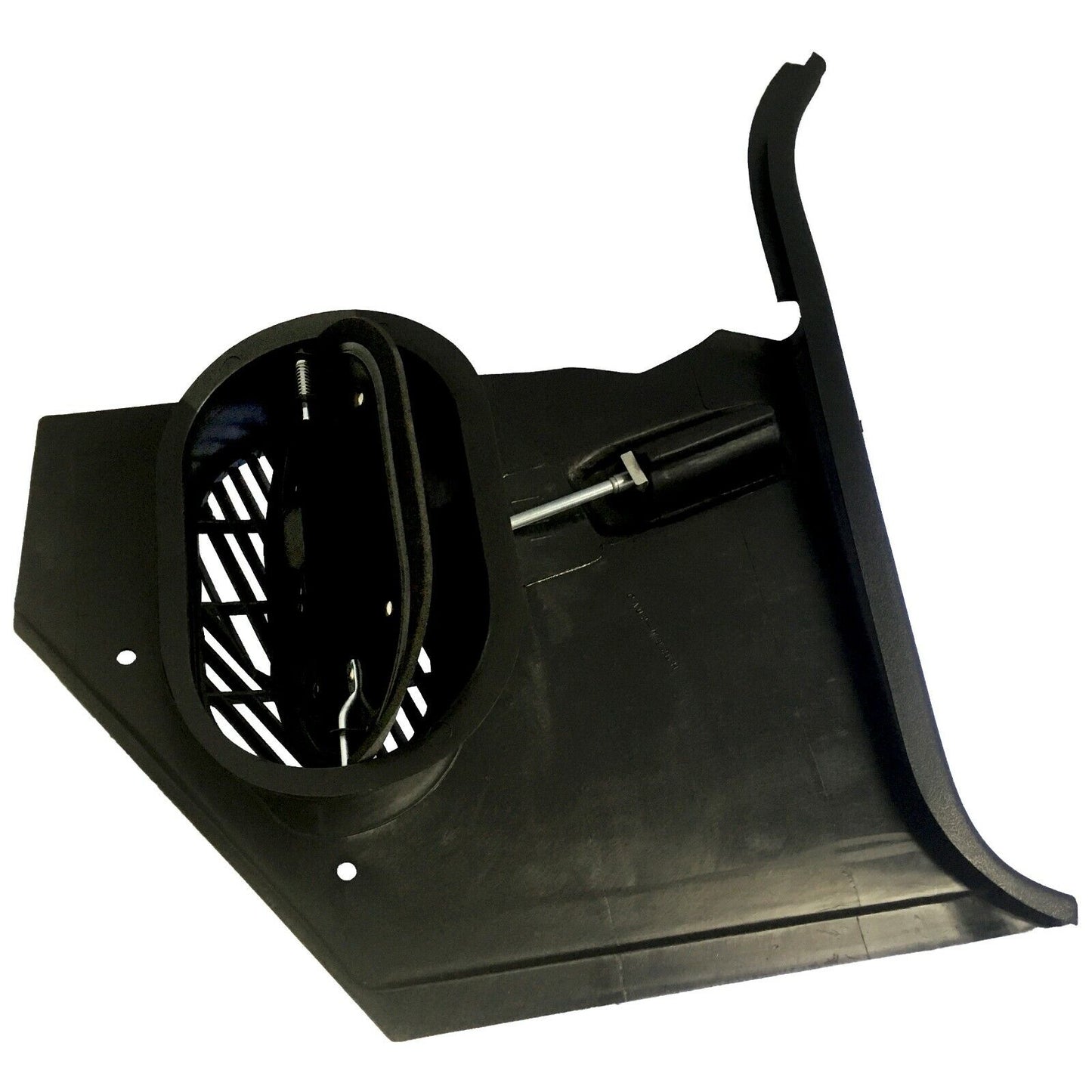 1967 1968 Camaro 1967 1968 1969 Firebird Kick Panel w/ Vent w/o AC Left Side