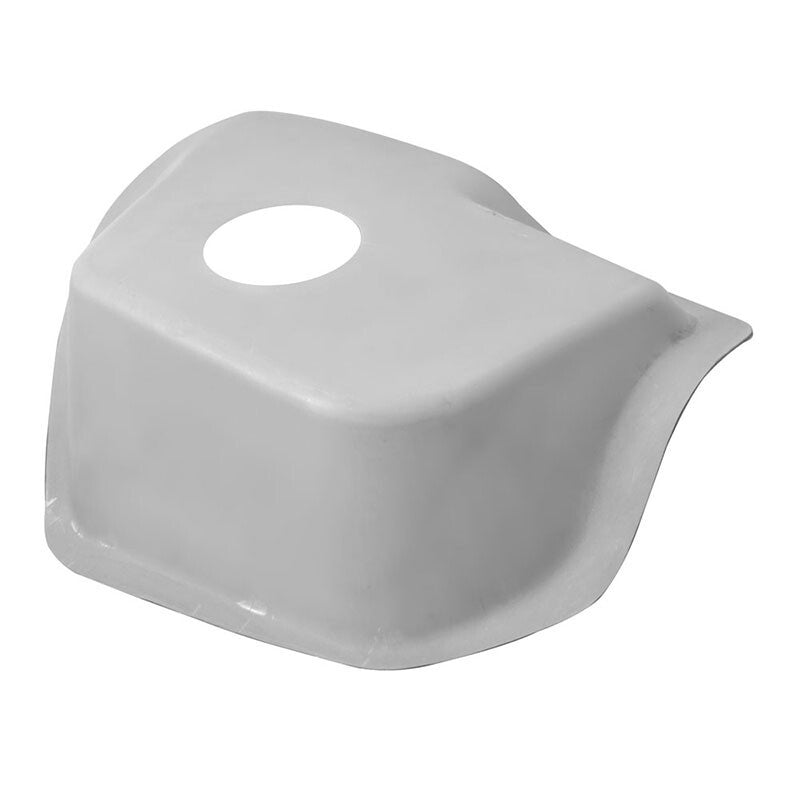 TRANSMISSION TUNNEL PLATE  1964-67 W/O CONSOLE