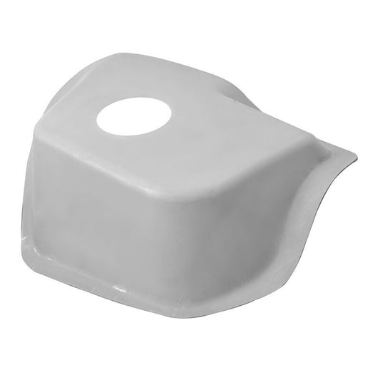 TRANSMISSION TUNNEL PLATE  1964-67 W/O CONSOLE