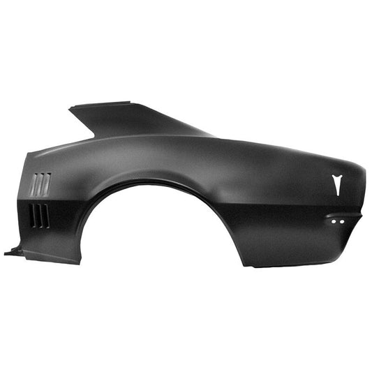 QUARTER PANEL FULL LH CPE 1968 FIREBIRD