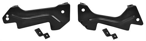 GRILLE SUPPORT 1968 CHEVELLE 4 PCS SET