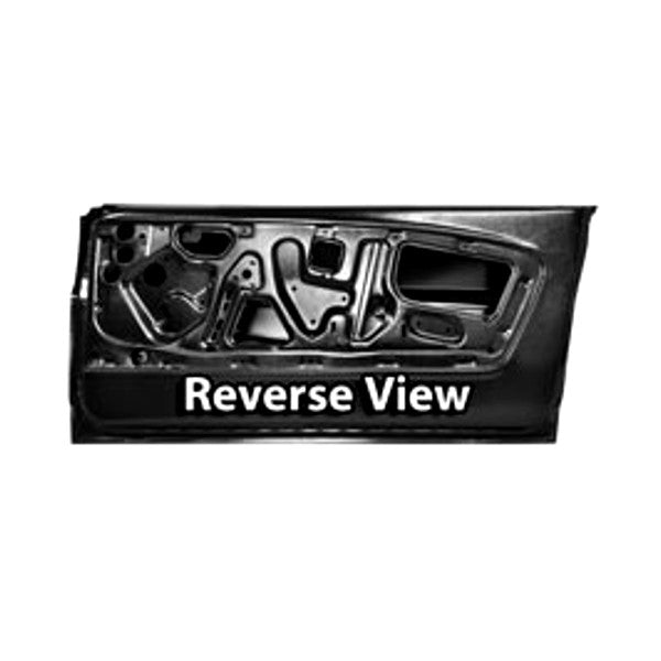 1965~1966 Mustang Door Shell Panel Right Side Double Size Reinforcement Bar Dii