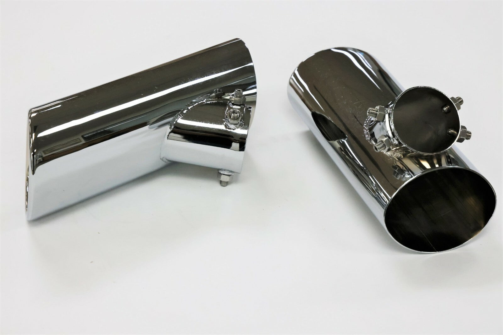 Fits Mercedes Benz W221 Tail Pipe Single Hole 2007 2008 2009 2010 2011