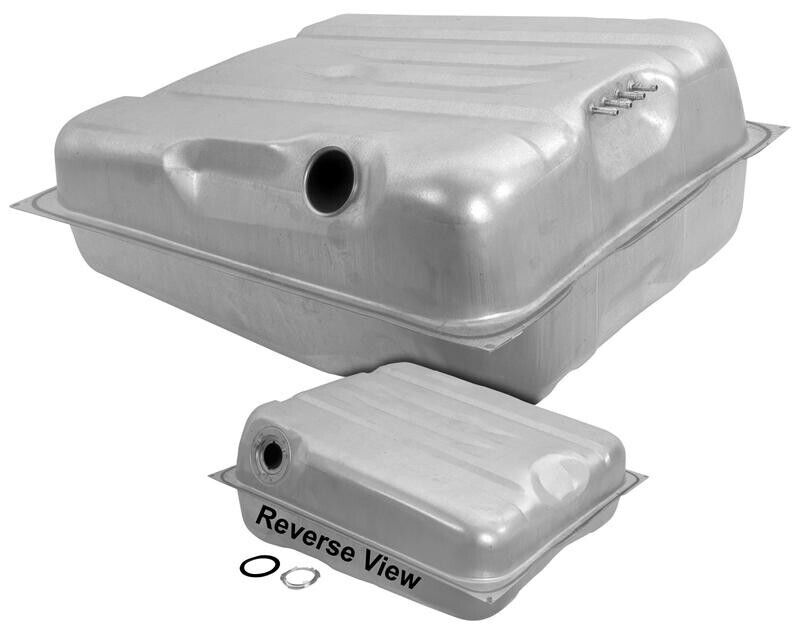 GAS TANK 1972-74 CHALLENGER 18 GAL / 1972-73 W/ ECS