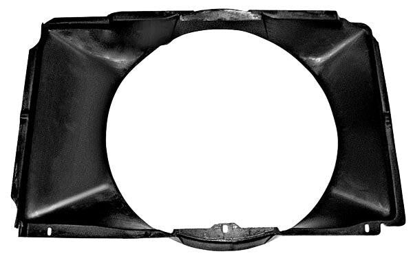 RADIATOR FAN SHROUD B-B 1968 CHEVELLE/EL CAMINO