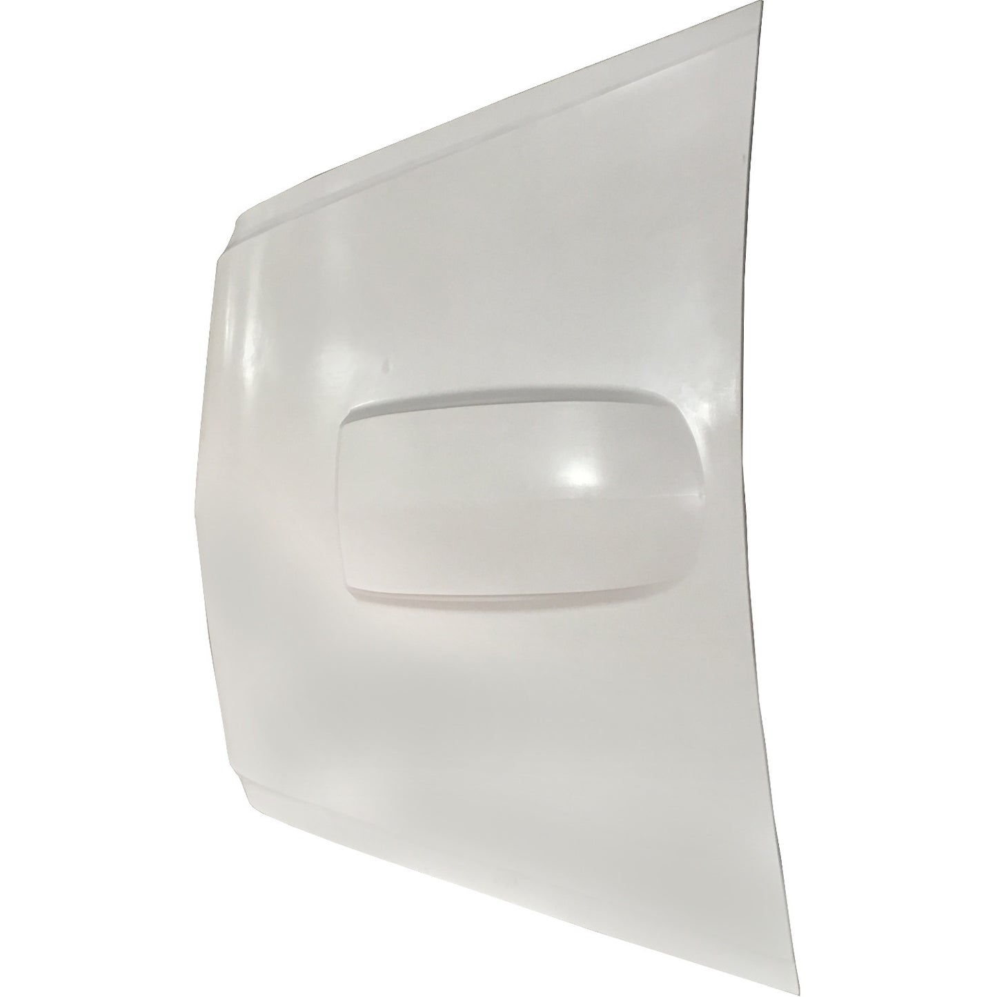 1965 1966 Ford Mustang HOOD Fiberglass w/ Steel Frame Dynacorn New