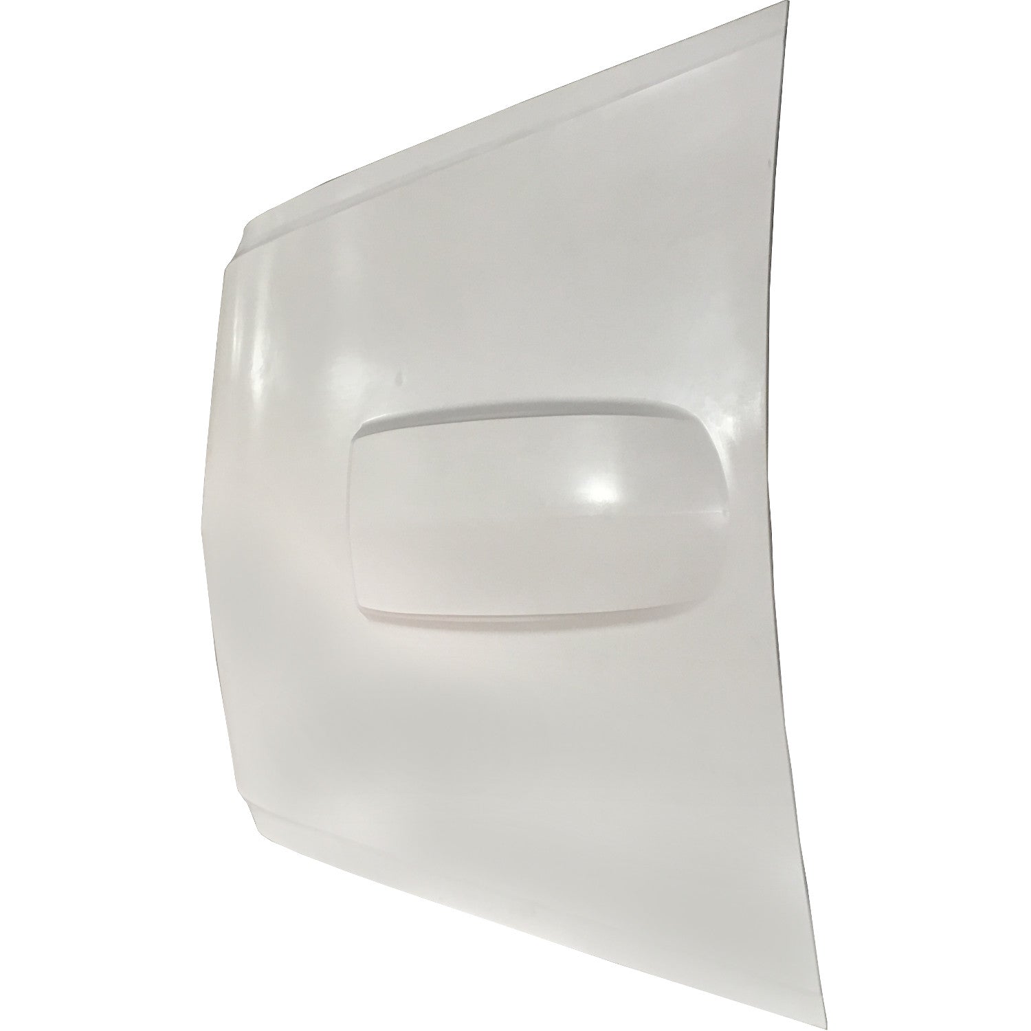 1965 1966 Ford Mustang HOOD Fiberglass w/ Steel Frame Dynacorn New