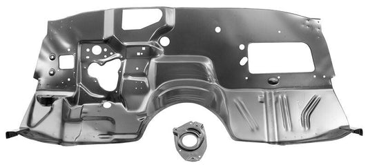 HEATER CASE NON / A-C 1966-67 GTO   - NO HEATER CORE