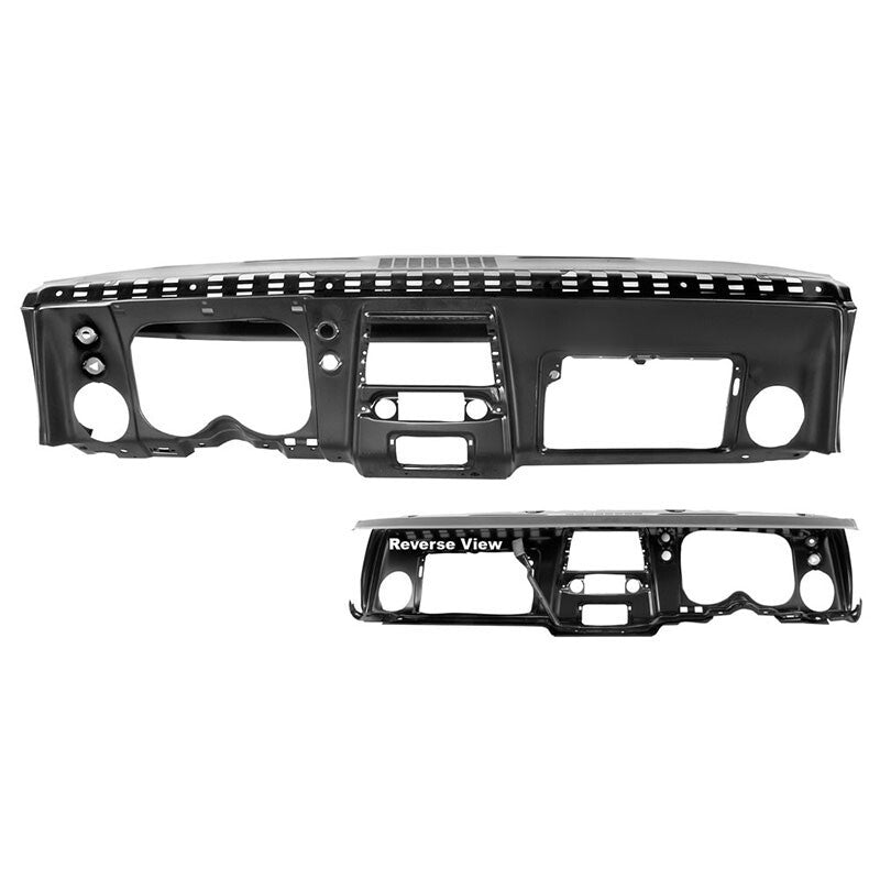 DASH PANEL COMPLETE STEEL 1968 CHEVROLET CAMARO/FIREBIRD