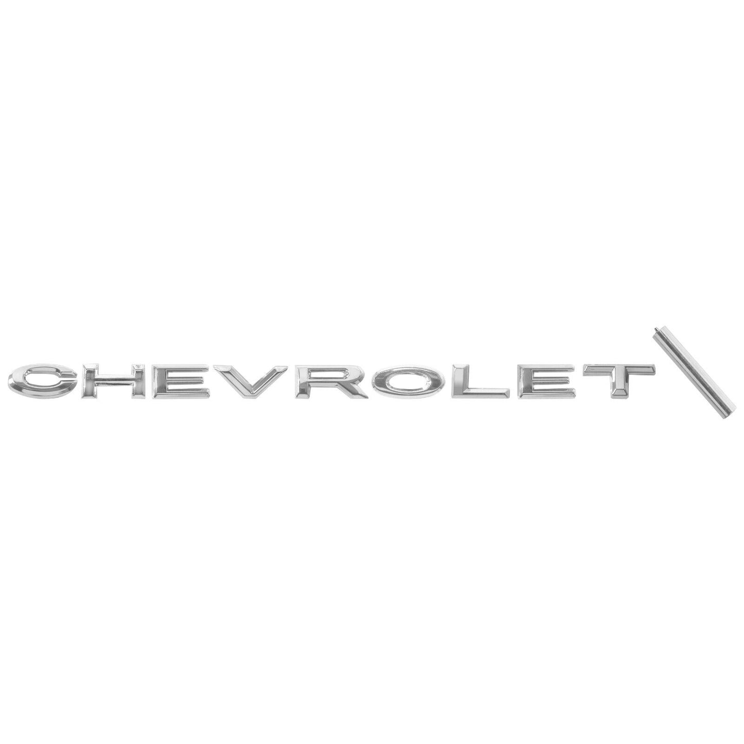 1964 64 Chevy Impala Rear Panel Emblem - Chevrolet IMEM64-3
