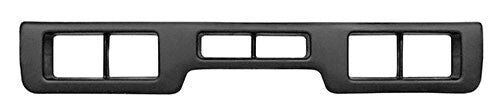 FRONT BUMPER CENTER 1992-98 FORD TRUCK XLT/EDDIE BAUER