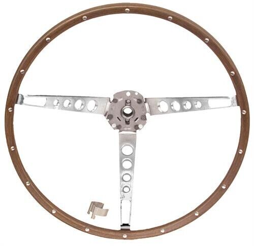STEERING WHEEL DELUXE 1965-66 MUSTANG