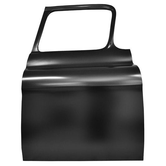 DOOR SHELL RH  1955-59 CHEVROLET TRUCK CUSTOM NO HOLES