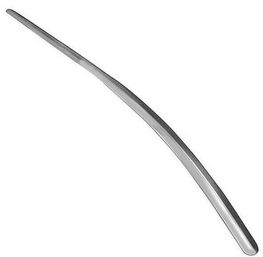 1947~1954 Chevy/GMC Pickup Truck Hood Center Molding Polished Steel Dynacorn New