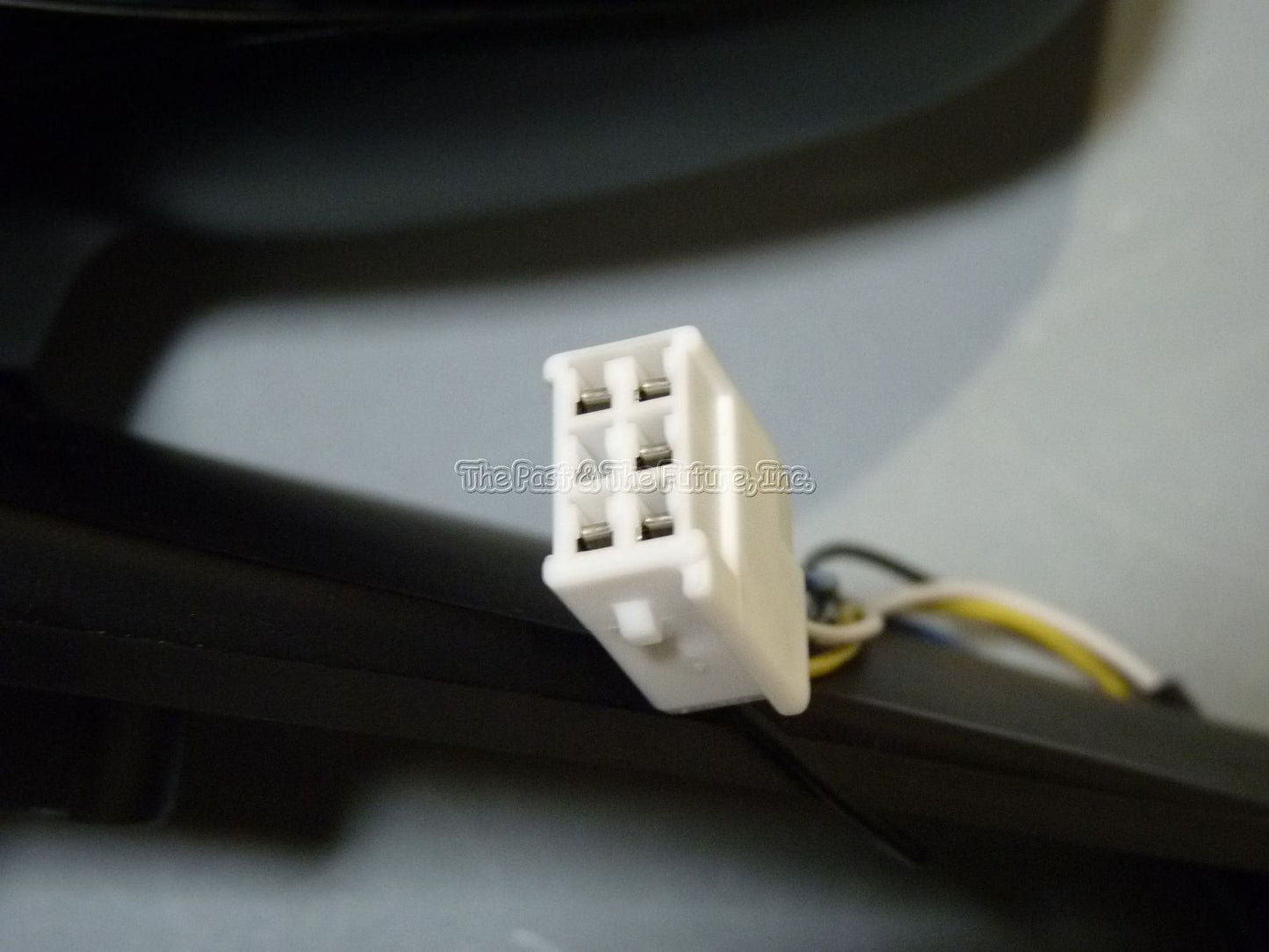 Fits Outside Side Door Mirror Heated Power 8791042690 8791042800 TO1321226 Right